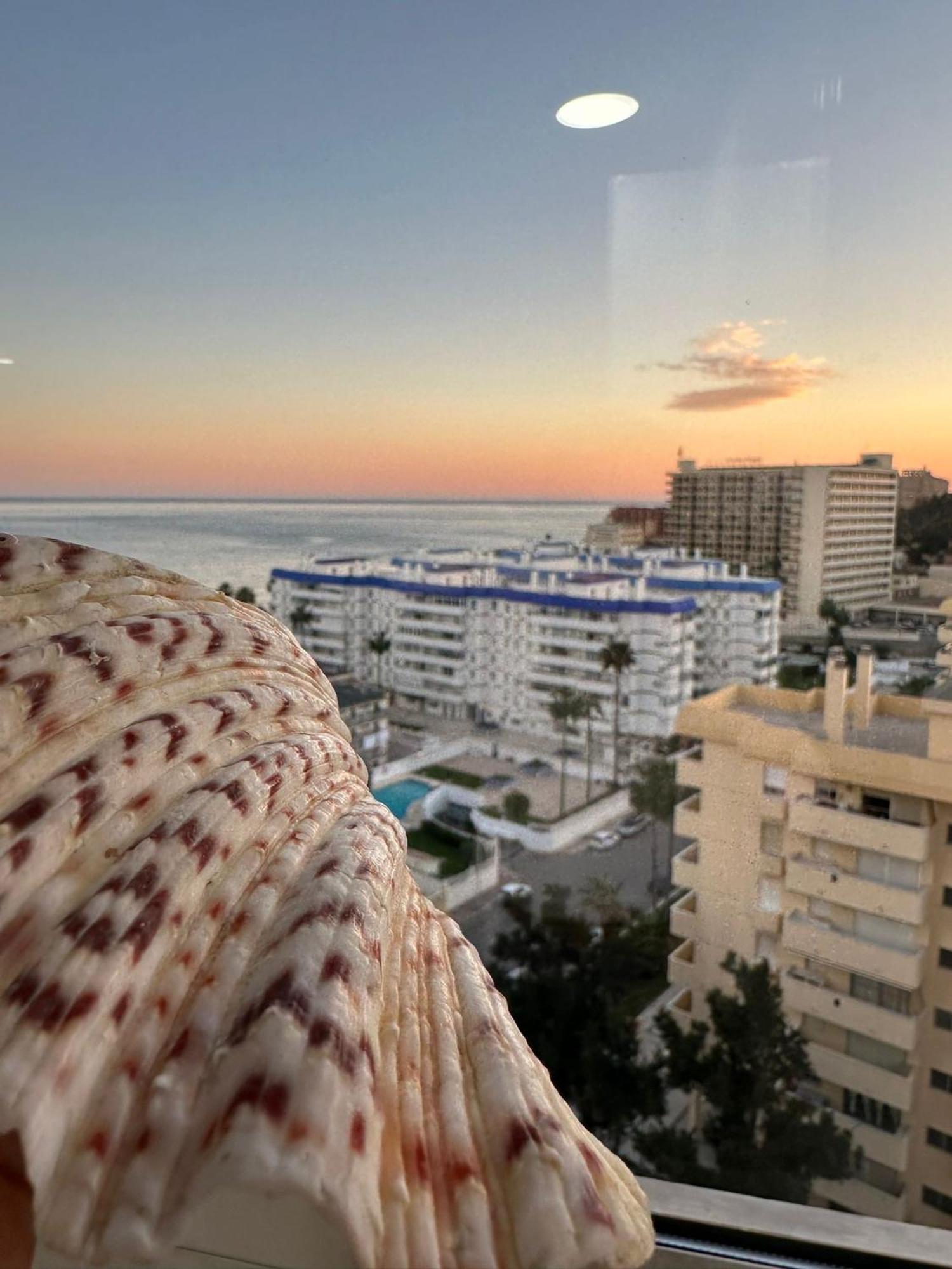 Estudio Ayni Benalmádena Buitenkant foto