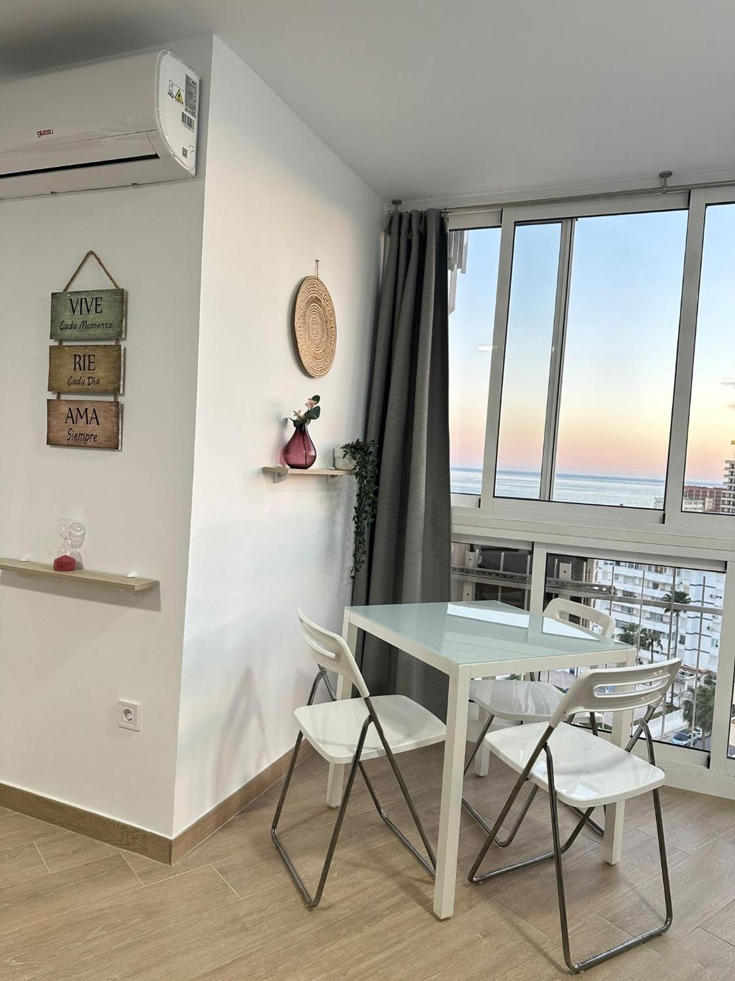 Estudio Ayni Benalmádena Buitenkant foto