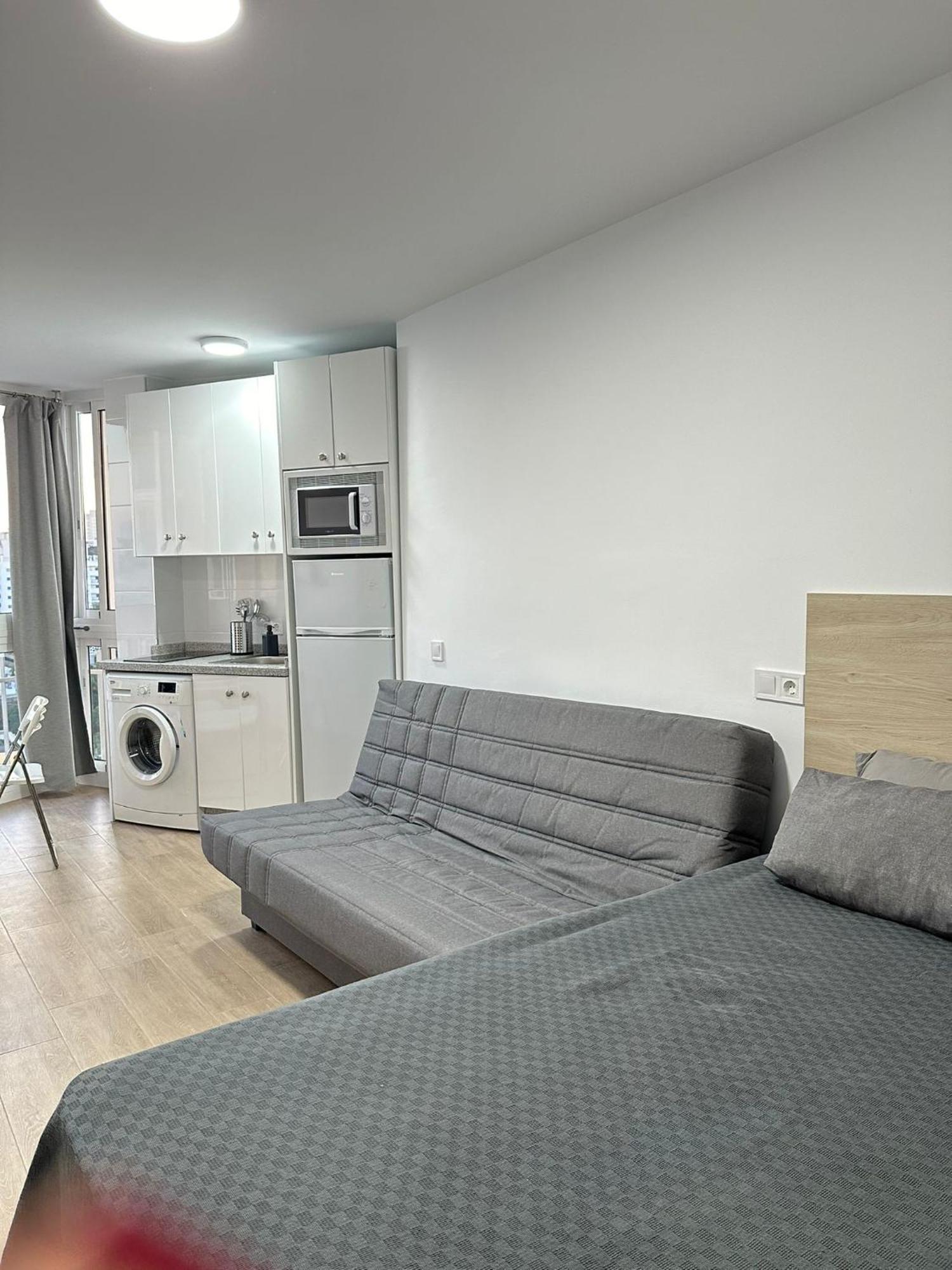 Estudio Ayni Benalmádena Buitenkant foto